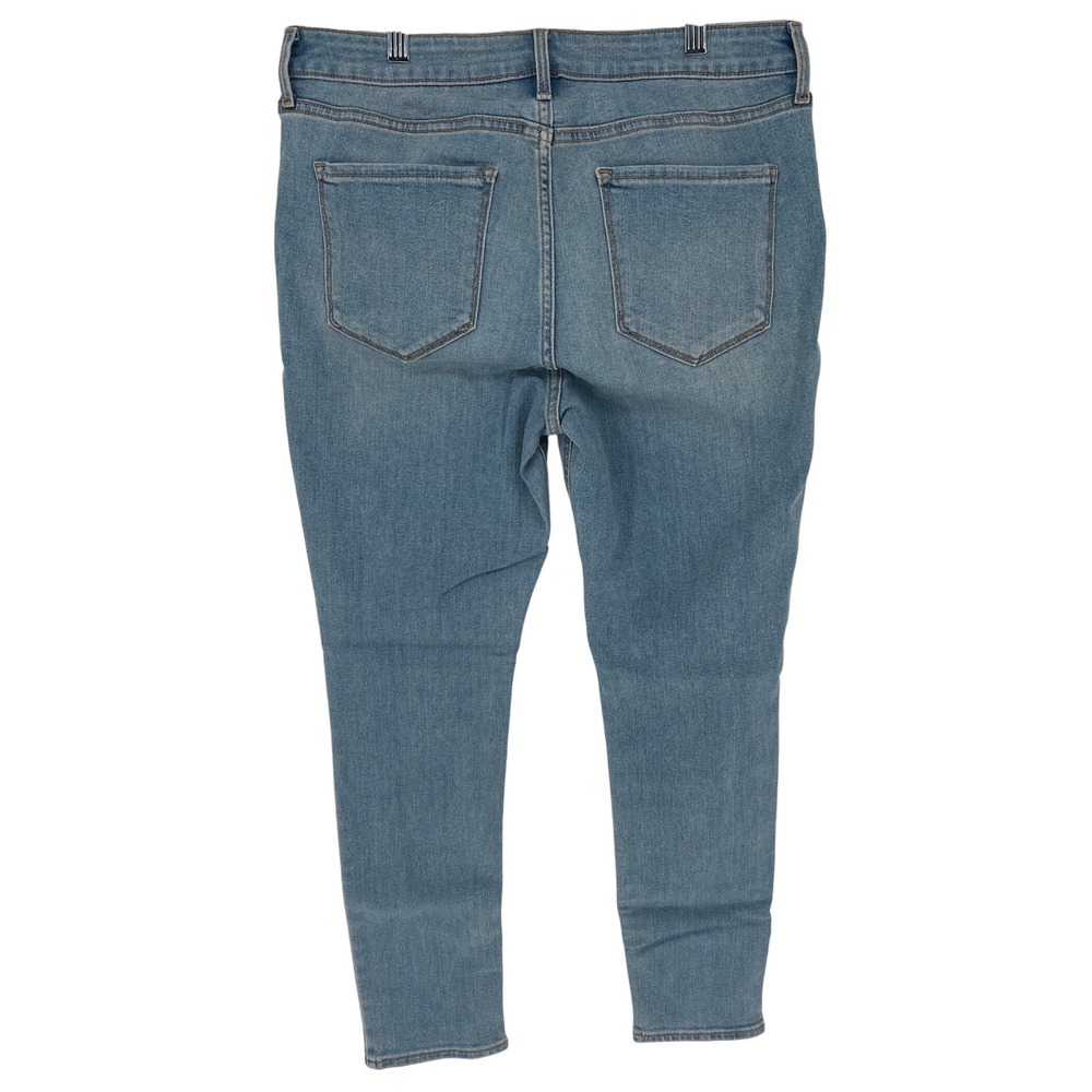 Old Navy High Rise Super Skinny Stretch Jeans Women's 12 NWT‎ - Picture 6 of 8